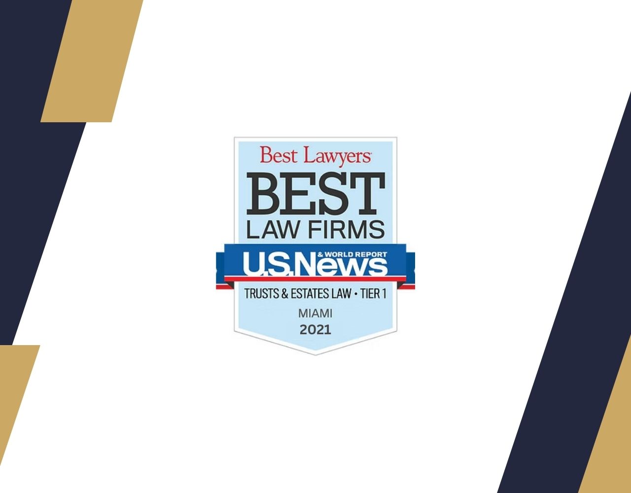 Nelson & Nelson Recognized as a Tier 1 Firm in Miami for Trusts & Estates and Tax Law by U.S. News & World Report – Best Lawyers® “Best Law Firms” in 2021 National Tier 3 in Tax Law Post Image