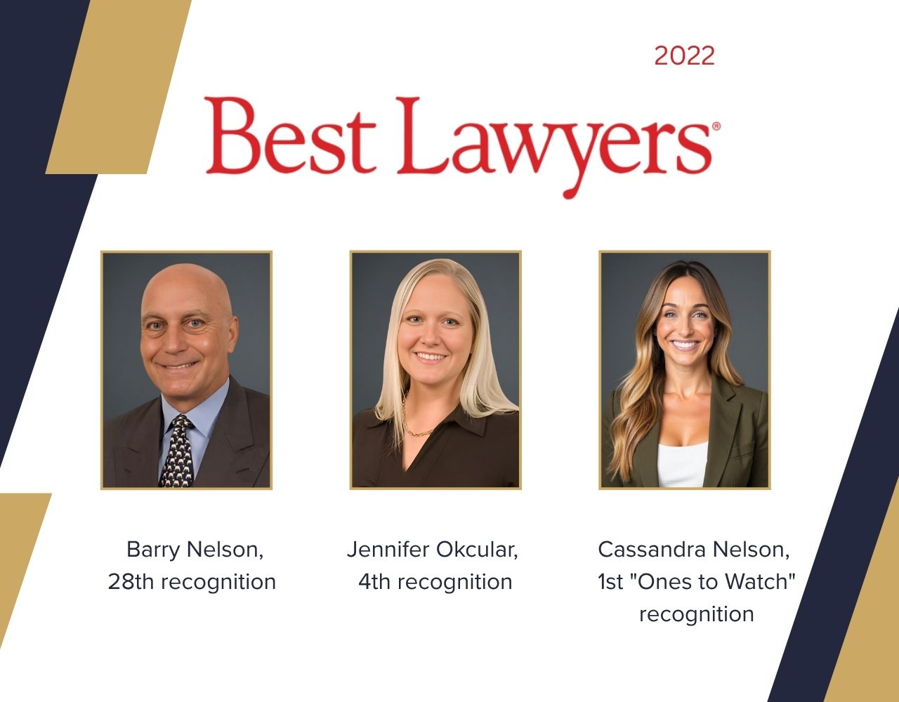 Nelson & Nelson Trusts and Estates Attorneys Recognized in The Best Lawyers in America© 2022 article thumbnail