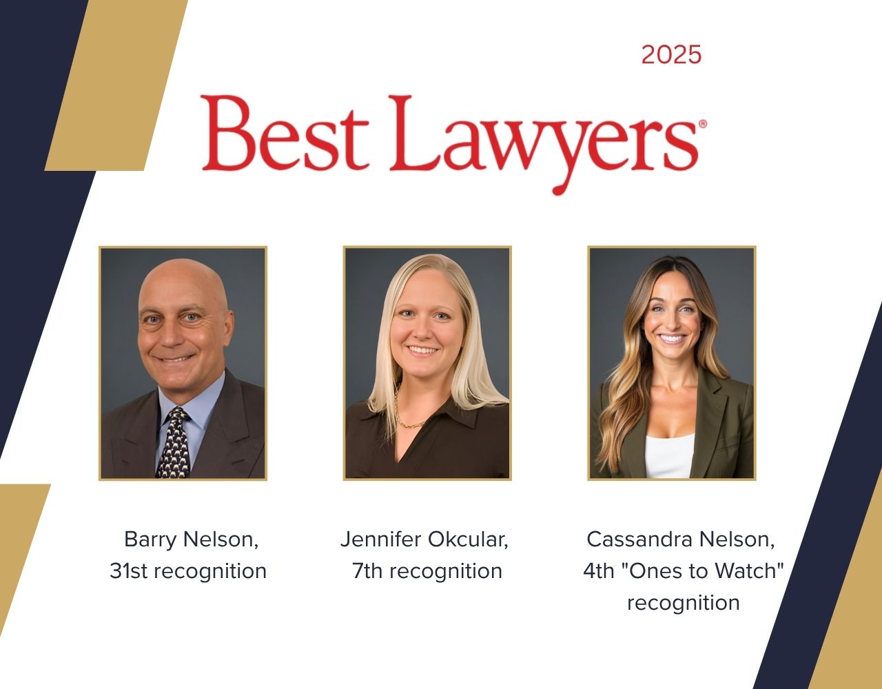 Nelson & Nelson Trusts and Estates Attorneys Recognized in The Best Lawyers in America® 2025 Post Image